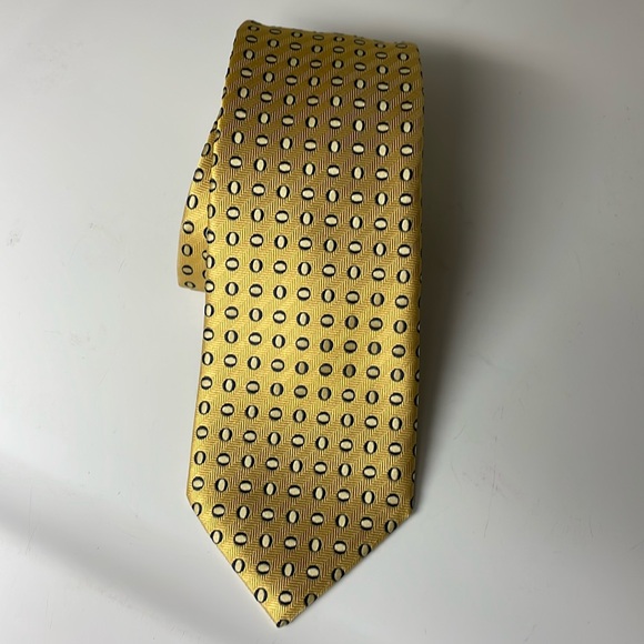 Ermengildo Zegna Silk Tie - Picture 1 of 4